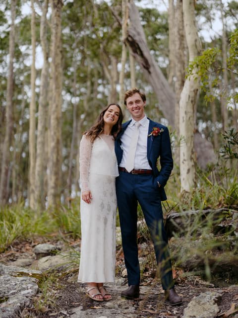 Glimpses of what your wedding day could look like when you choose Bawley Vale as your wedding venue —> A beautiful…
